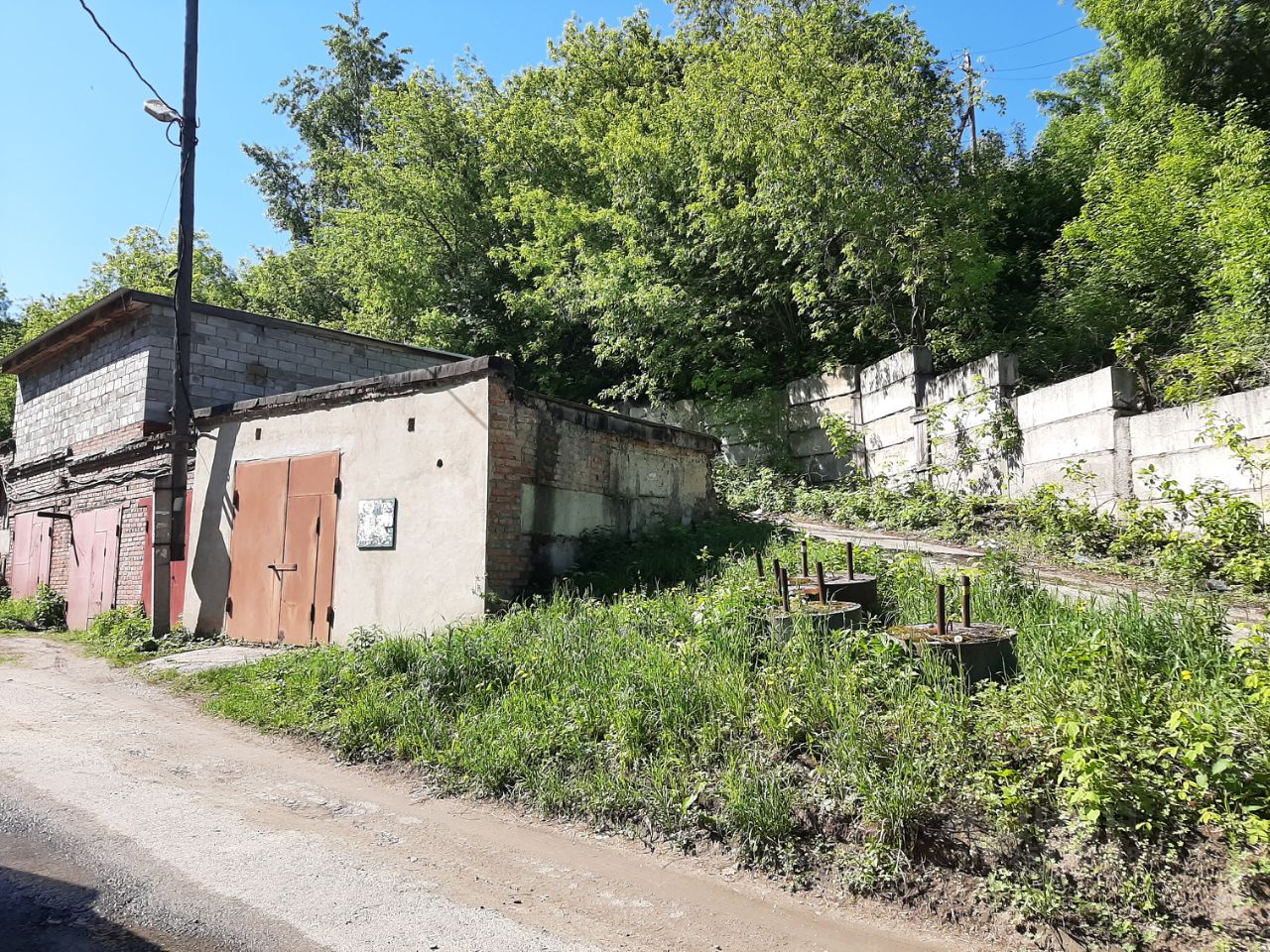 Купить Гараж В Октябрьском Районе Томск