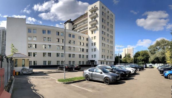 Бизнес-центр Гранд Альянс