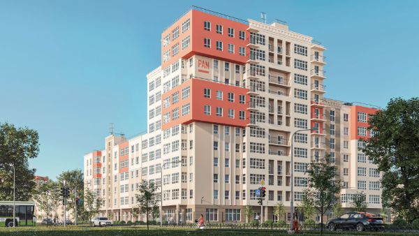 1-я Фотография ЖК «Талисман»
