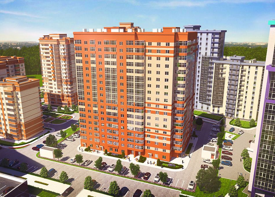 продажа квартир Гринландия