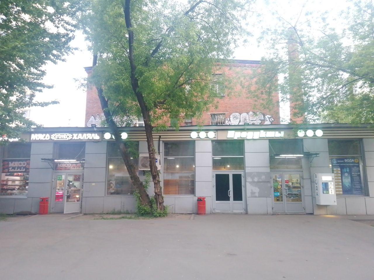 продажа помещений в ТЦ на Рязанском проспекте, 52к2
