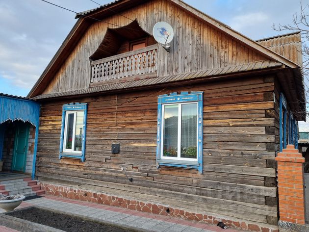 Продажа Домов В Краснотуранске С Фото