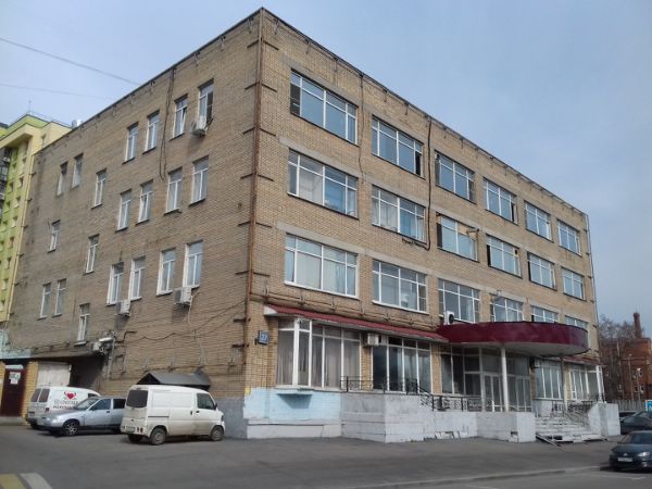 Офисно-производственный комплекс на ул. Средняя Калитниковская, 27