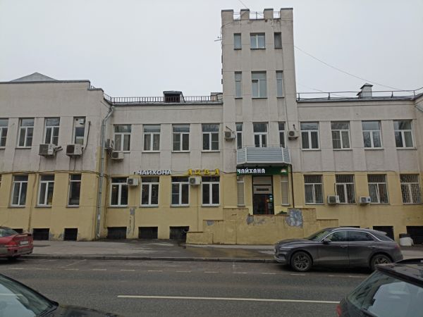 Офисное здание на ул. Красноармейская, 11к1