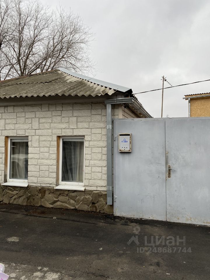Продаю дом 95м² ул. 19-я, 25, Ростов-на-Дону, Ростовская область, р-н Ленинский, мкр. Новое поселение - база ЦИАН, объявление 248687744