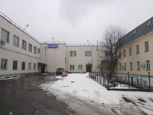 Отдельно стоящее здание на ул. Малая Семёновская, 11Ас5