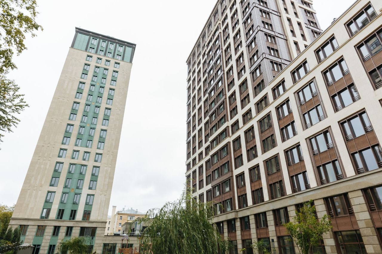 квартира в новостройке