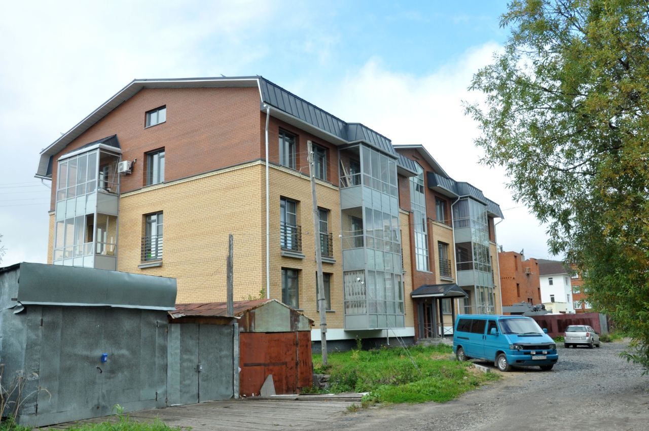 квартира в новостройке