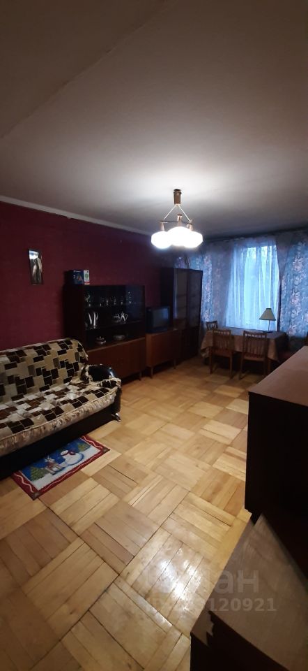 Аренда двухкомнатной квартиры 51м² Наличная ул., 36К4, Санкт-Петербург, р-н Василеостровский, Морской м. Приморская - база ЦИАН, объявление 253120921