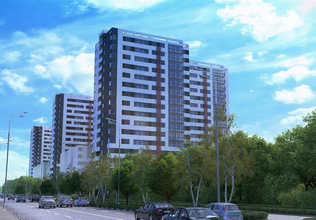 купить квартиру в ЖК Альфа Центавра