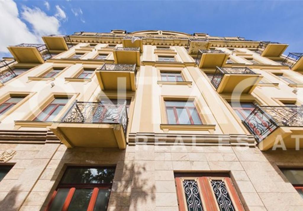 продажа квартир Арбатская усадьба