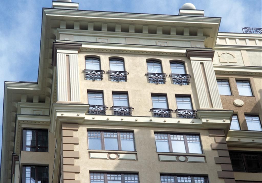 жилой комплекс Новопесковский