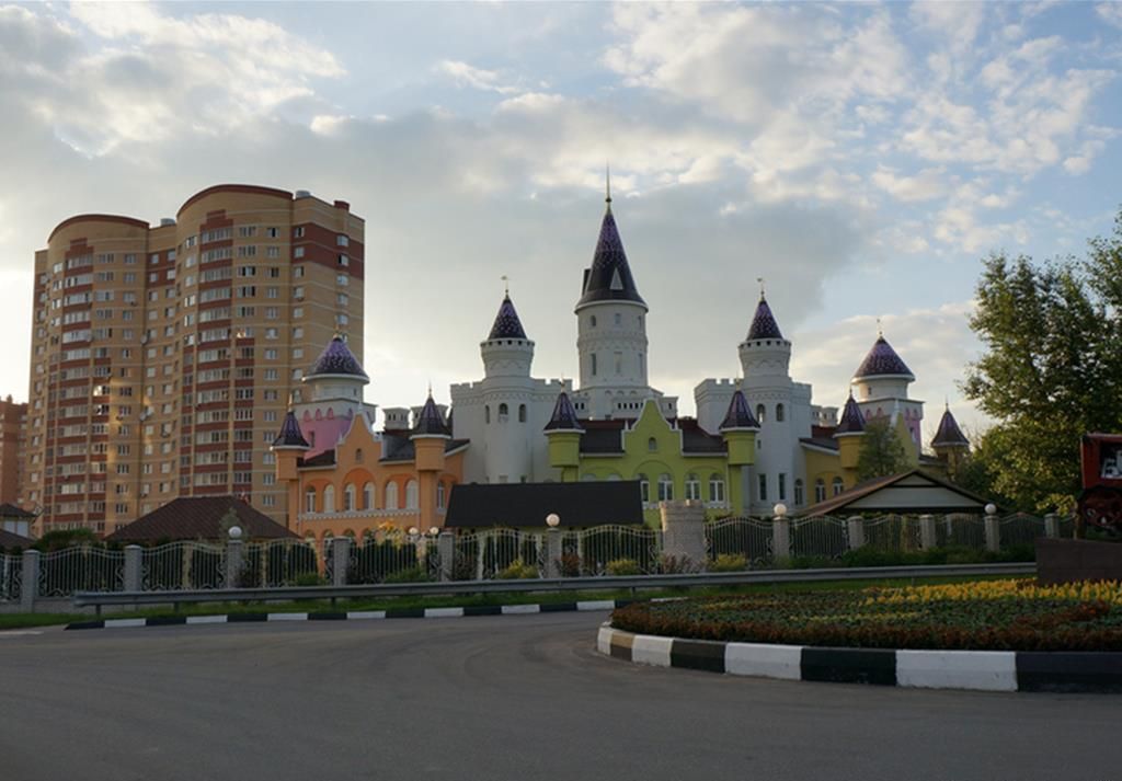 новостройки