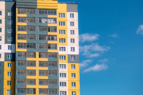 2-я Фотография ЖК «Аквамарин»