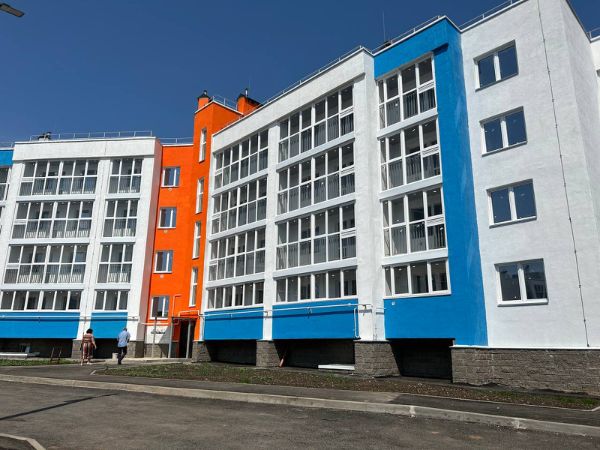 2-я Фотография ЖК «Арсенальная 32»