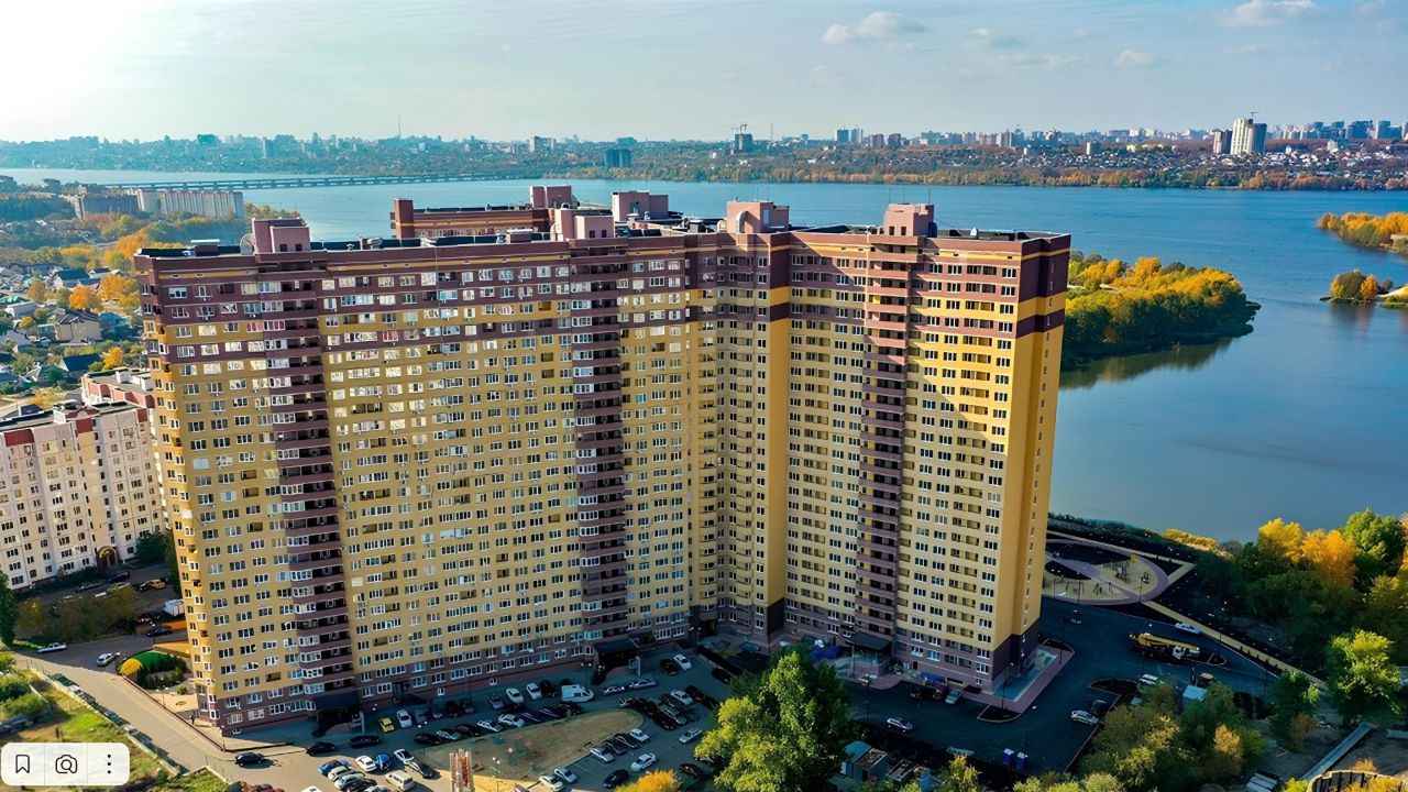 квартира в новостройке