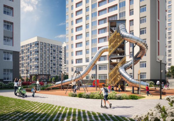 3-я Фотография ЖК «Близкий»