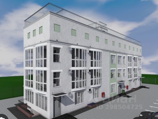 Проект дома 12 квартир