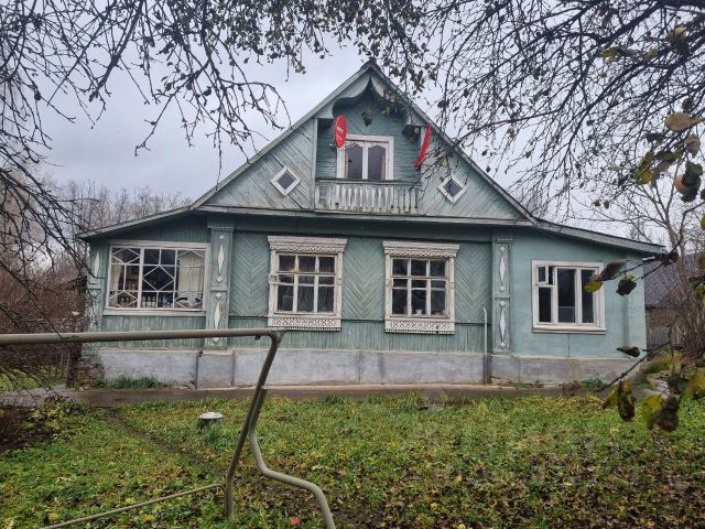 Купить дом в Тверской области от собственника недорого с фото без посредников