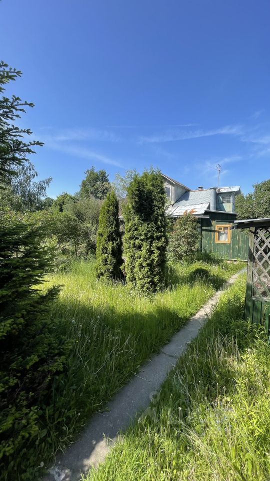 Купить часть дома 127м² ул. Добролюбова, 11, Пушкино, Московская ...