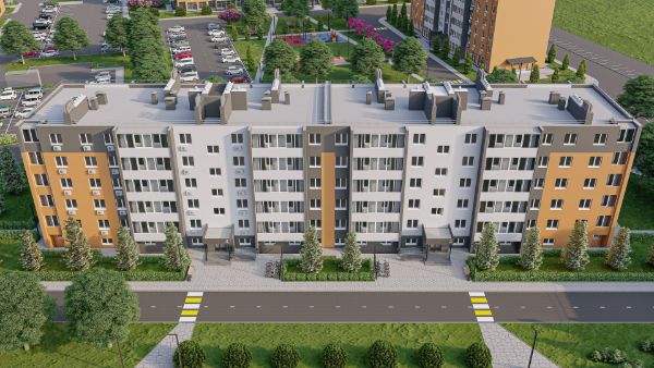4-я Фотография ЖК «Династия Парковый»