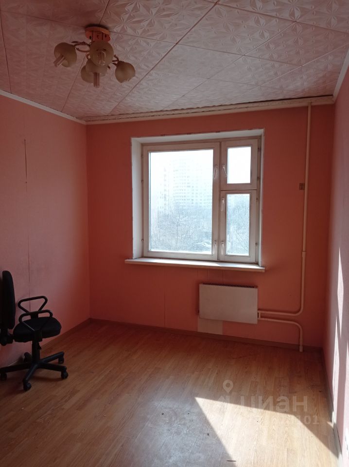 Продаю долю в квартире 61.4м² Лихачевское ш., 6к4, Долгопрудный ...