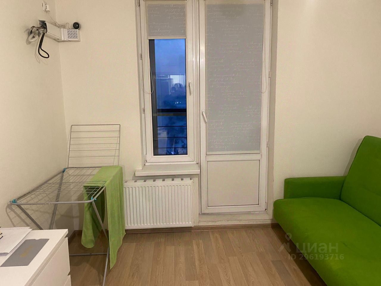 Продаю долю в квартире 26.7м² Совхозная ул., 19к2, Химки, Московская ...