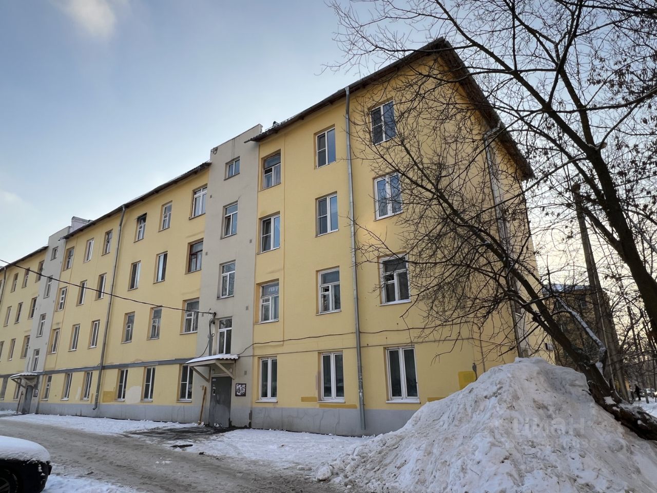 Купить долю в квартире 100м² Трудовая ул., 8, Ивантеевка, Московская ...