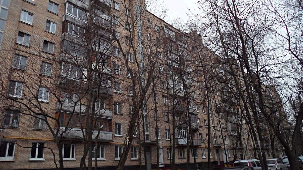 Продажа доли в квартире 447м² Байкальская ул, 15, Москва, ВАО, р-н