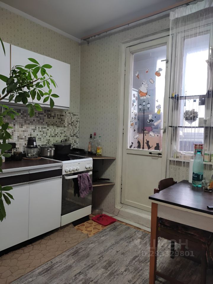 Продажа доли в квартире 36м² Мартеновская ул., 33, Москва, ВАО, р-н ...