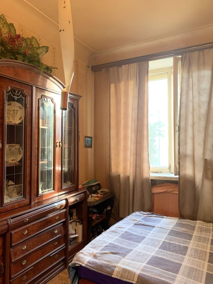 Продажа доли в квартире 70.8м² Никитский бул., 25, Москва, ЦАО, р-н ...