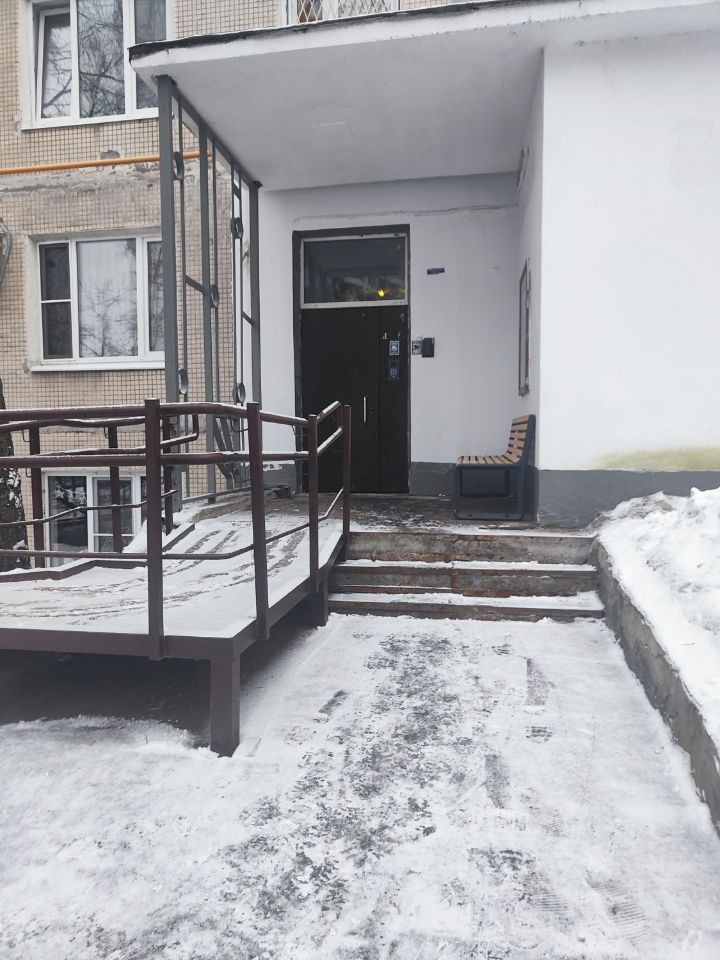 Продажа доли в квартире 59.8м² просп. Вернадского, 89К4, Москва, ЗАО, р ...