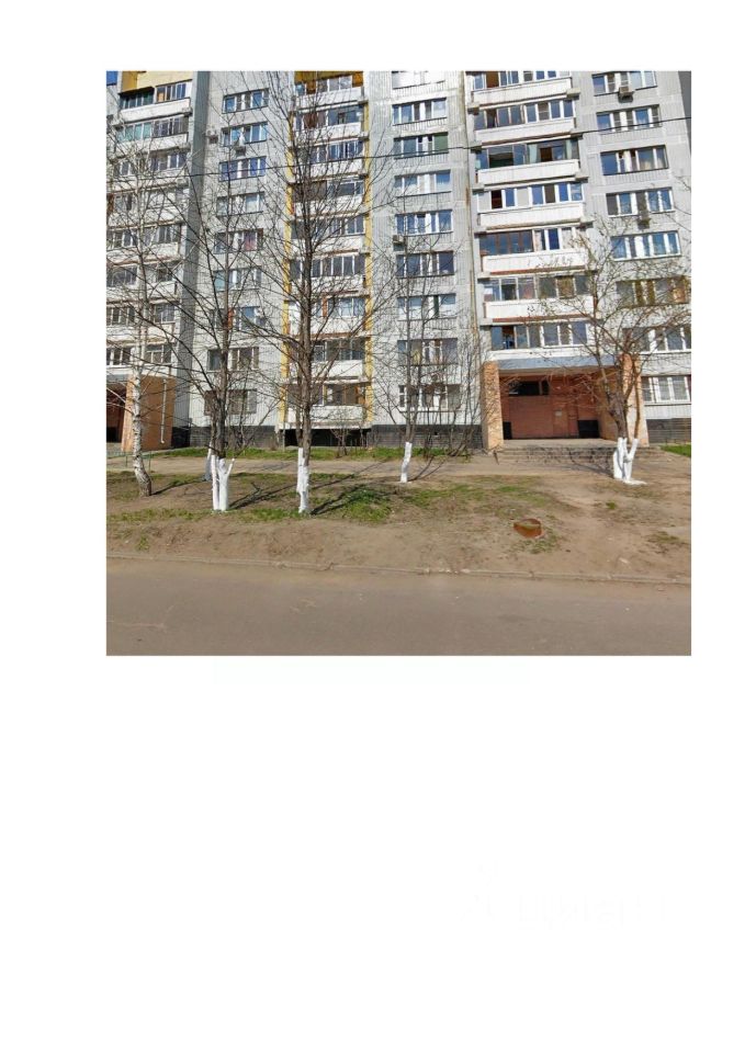 Купить долю в квартире 51.5м² Московская область, Балашиха, мкр ...