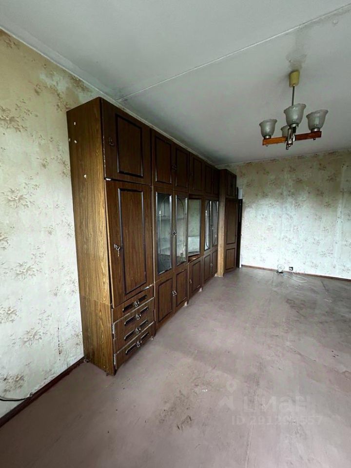 Продажа доли в квартире 38.2м² просп. Энтузиастов, 40К2, Санкт ...