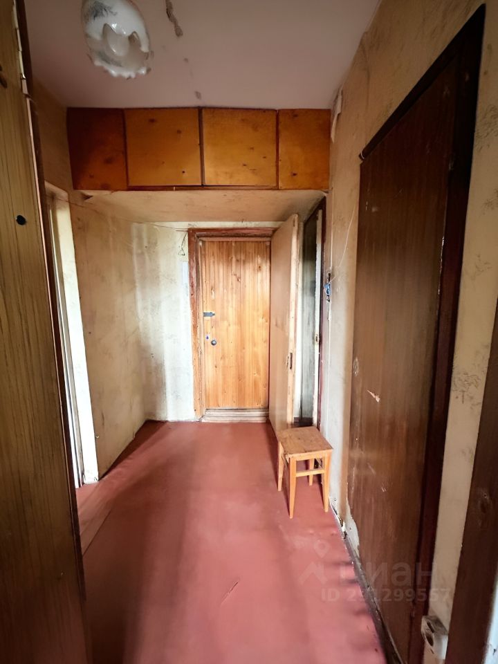 Продажа доли в квартире 38.2м² просп. Энтузиастов, 40К2, Санкт ...