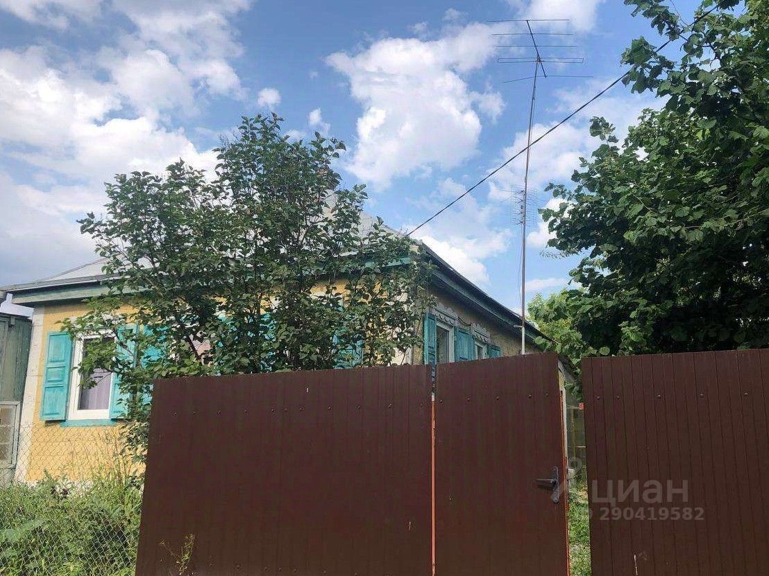 Продажа дома 62.7м² Советская ул., Краснодарский край, Лабинский район ...