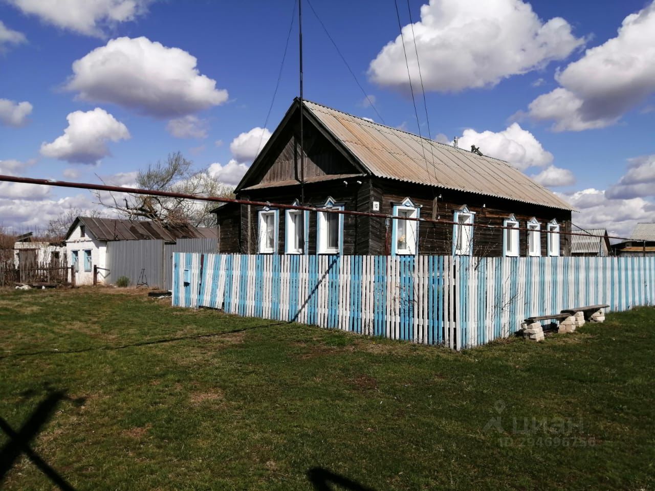 Дом александровка самарская область