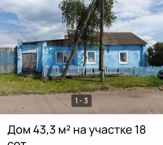 Покупка: дом, коттедж в Красноярске