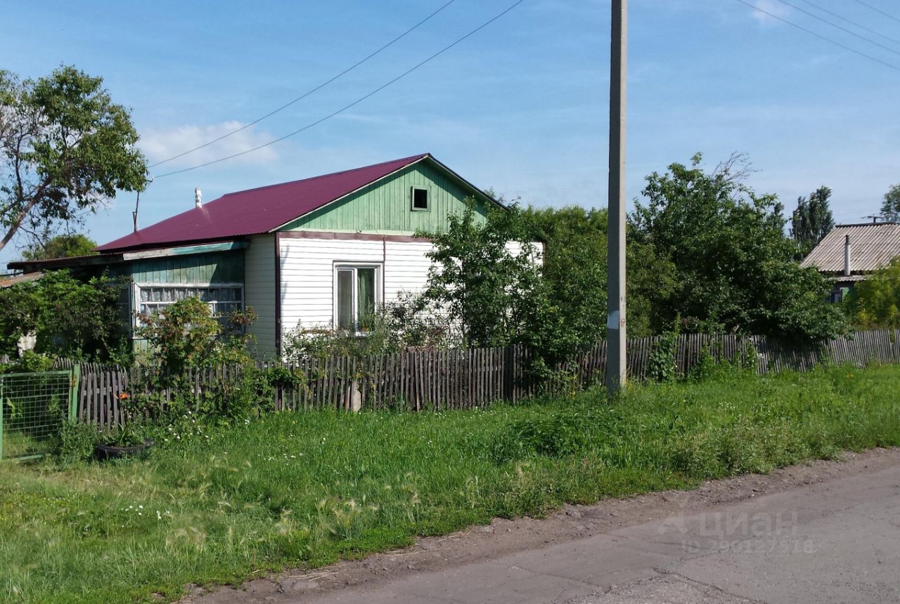 Купить Дом В Азовский Омская Область