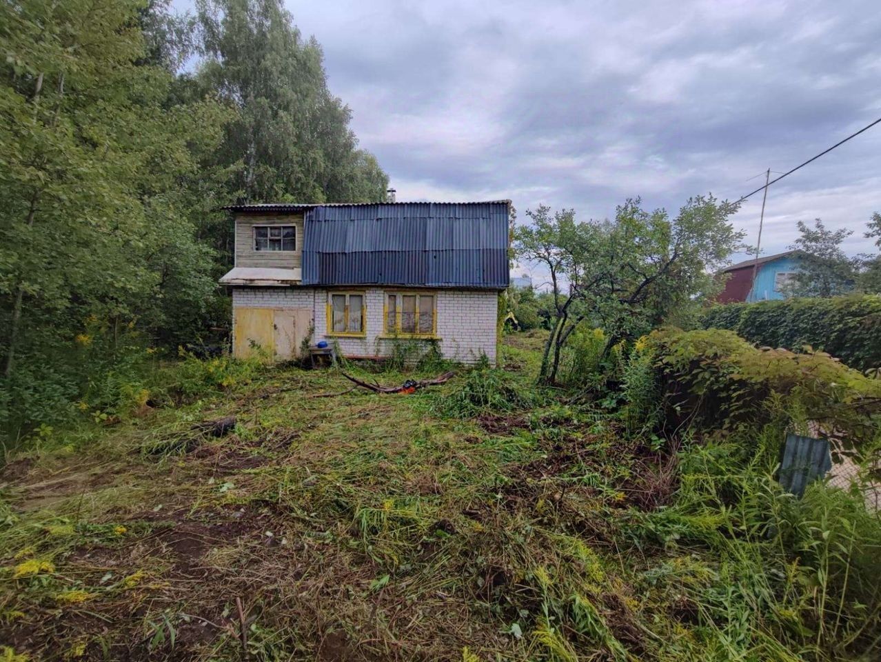 Купить Дачу В Березовой Пойме Нижегородской Области