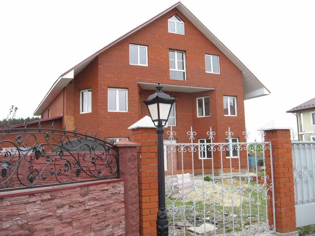 Купить Коттедж Свердловская Область Белоярский Район