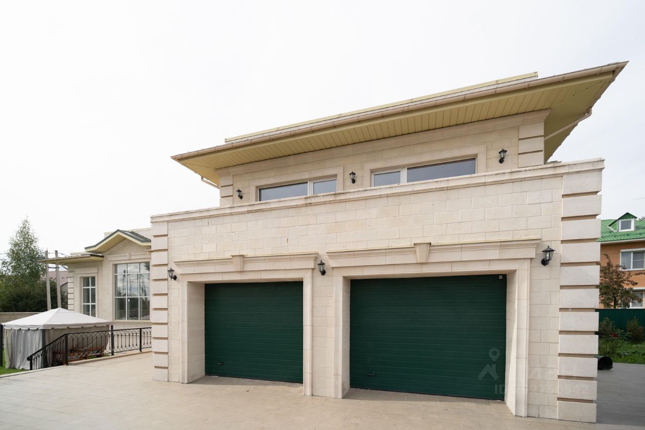 Купить дом 500м² ул. Центральная, 9, Московская область, Истра ...