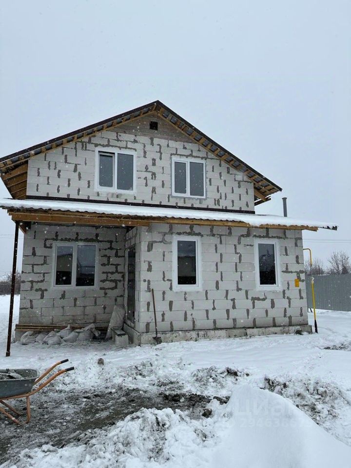 Купить Дом Недострой Барнаул