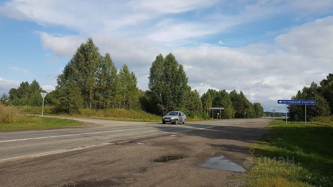 Купить Участок Деревня Петровское