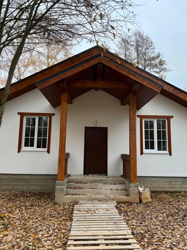 Продажа дома 80м² Внуковская ул., Дмитров, Московская область - база ...