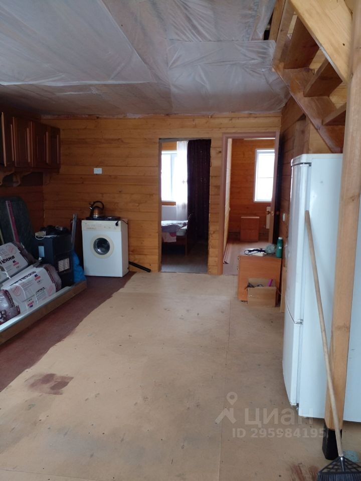 Продажа дома 120м² Заречная ул., 49, Нижегородская область, Богородский ...