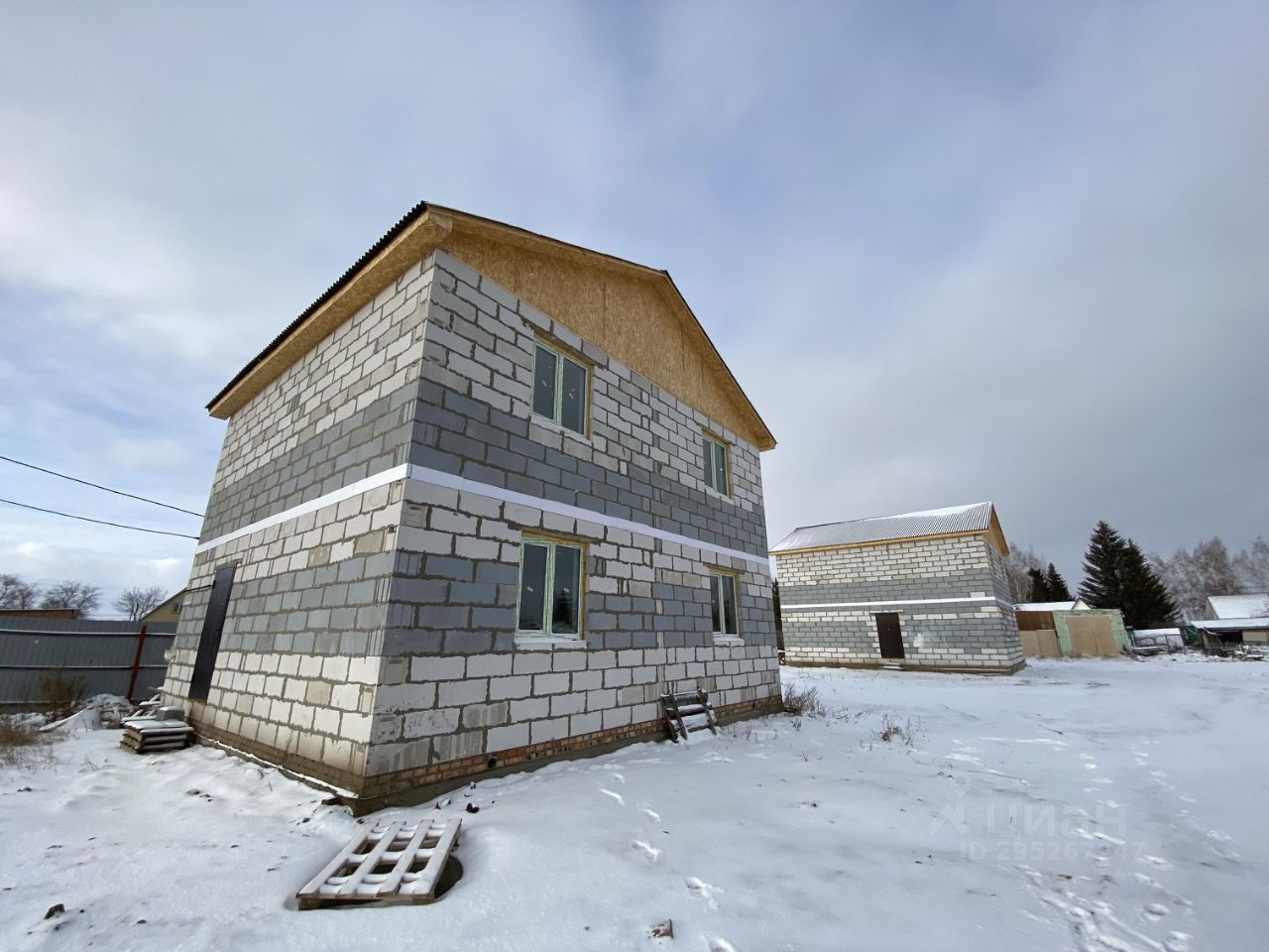 Купить Дом В Омском Районе Новоомский