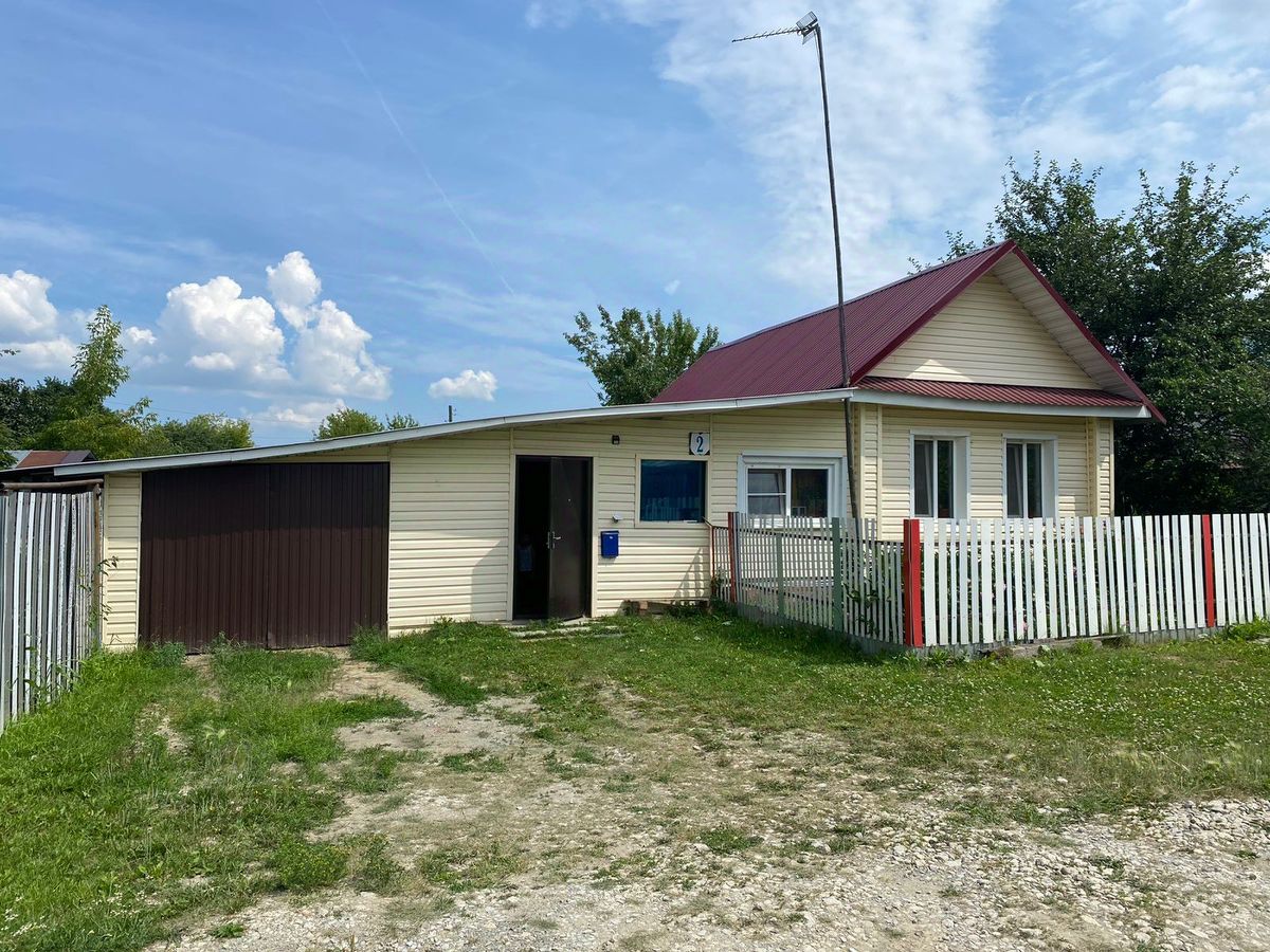 Продажа дома 75м² пер. Советский, 2, Свердловская область, Екатеринбург ...