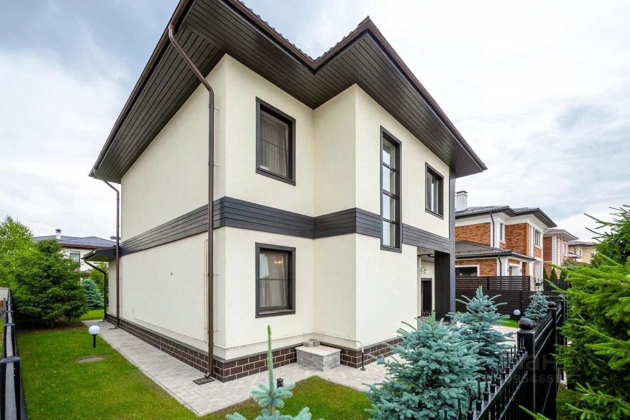 Купить дом 250м² ул. Приозерная, Московская область, Истра городской ...