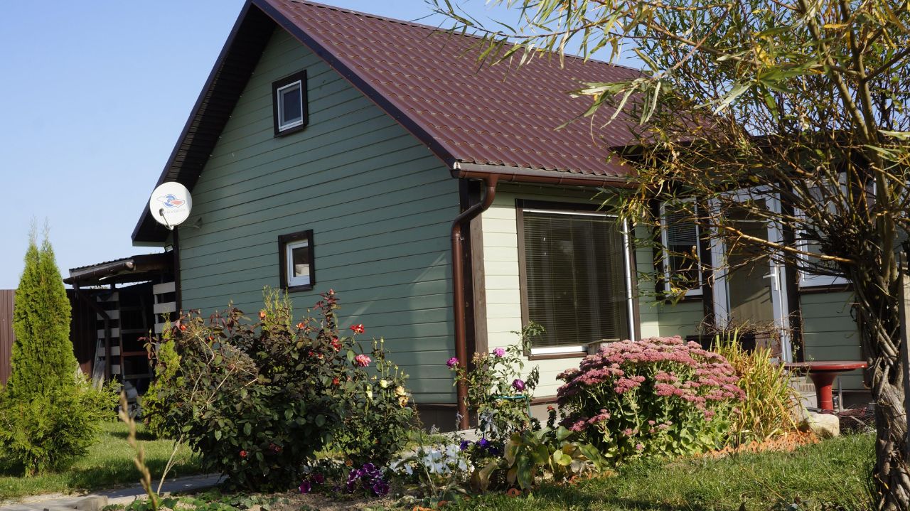 Продажа дома 50м² ул. Ленина, 80А, Истра, Московская область - база ...